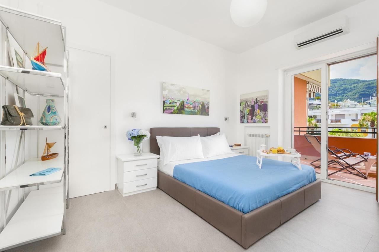 Amore Rentals - Casa Katia Sorrento Eksteriør bilde