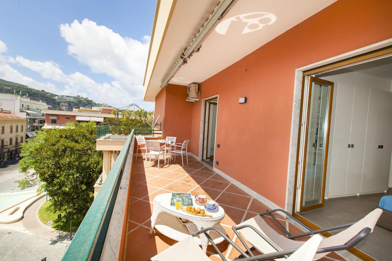 Amore Rentals - Casa Katia Sorrento Eksteriør bilde