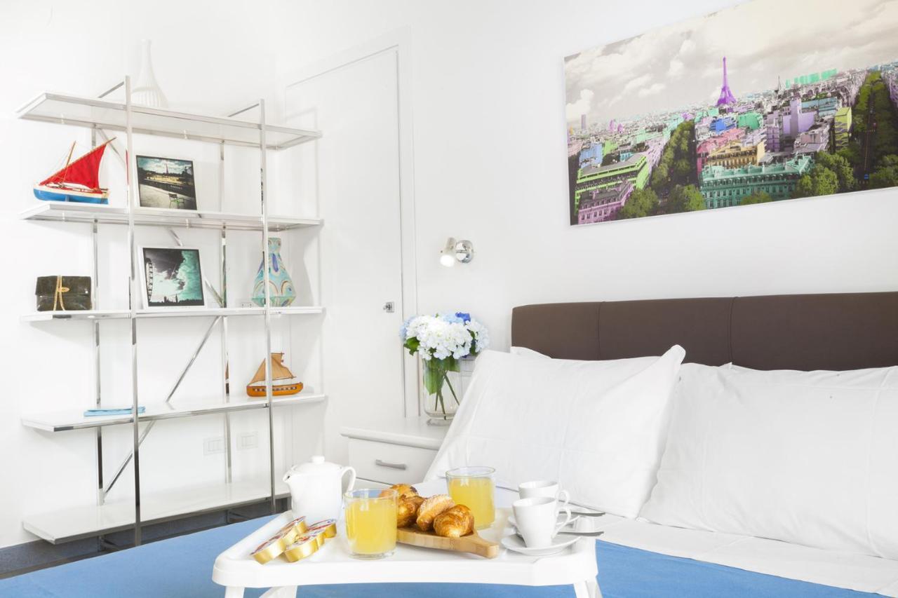 Amore Rentals - Casa Katia Sorrento Eksteriør bilde