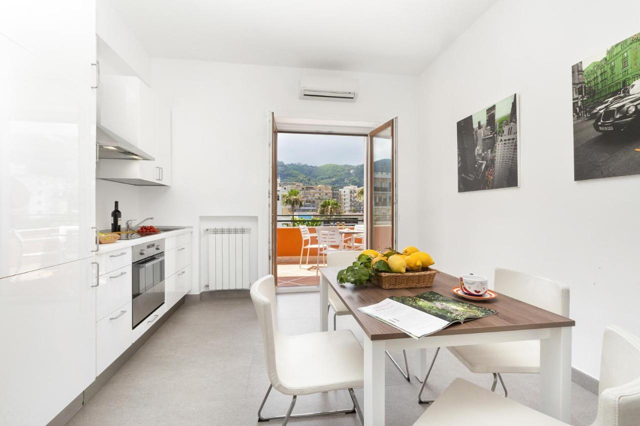 Amore Rentals - Casa Katia Sorrento Eksteriør bilde